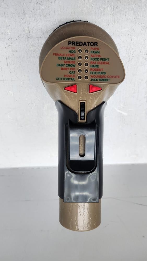 Pro Ears Cass Creek Mega Amp 20X Hand Held Electronic Predator Call