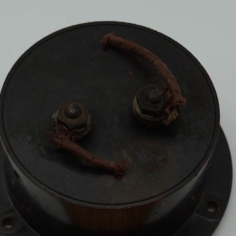 Triplett Model 321 D.C Gauge Meter 0-150