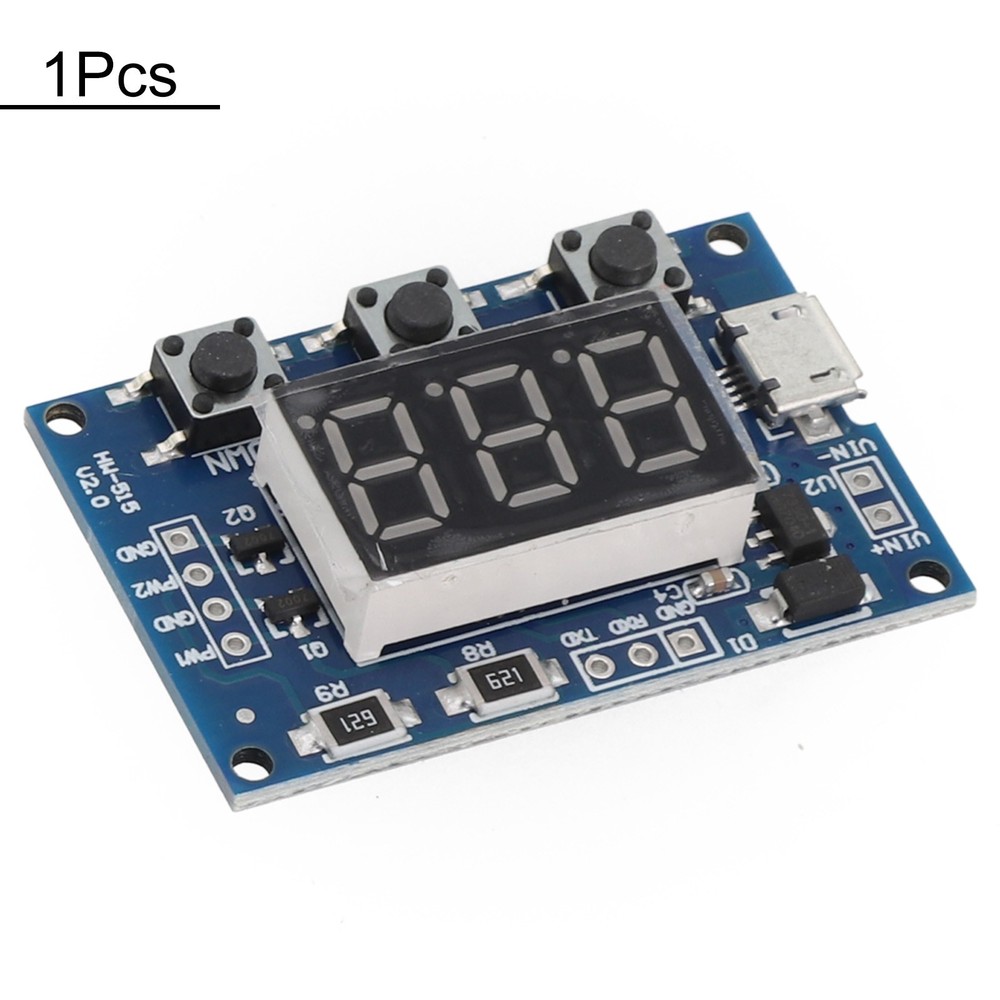 High Performance 2 Channel Square Waveform Generator Temperature Resistant
