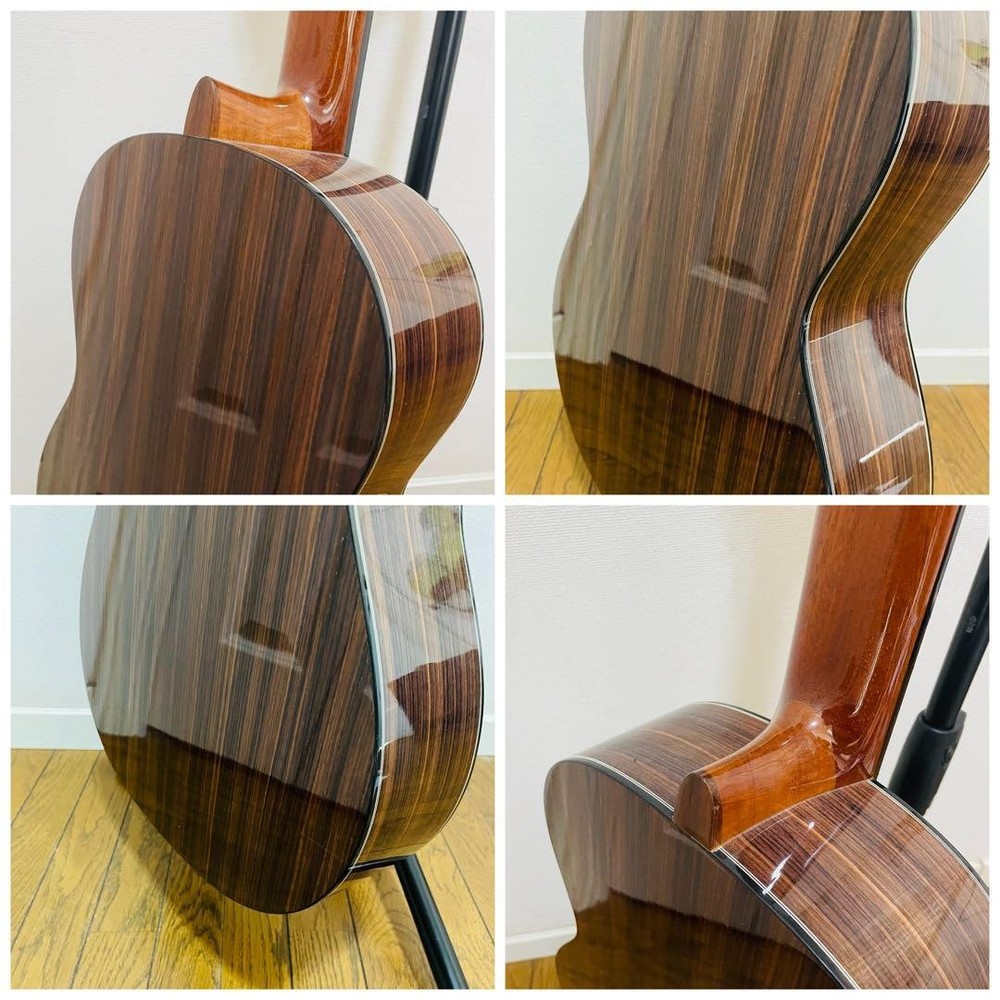 Ecole EL600 Classical Guitar With Strings, No Accessories
