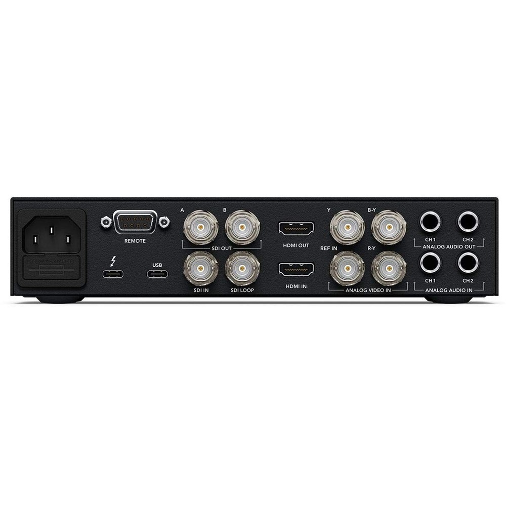 Blackmagic Design UltraStudio 4K Mini Capture/Playback Unit BMD-BDLKULSDMINI4K