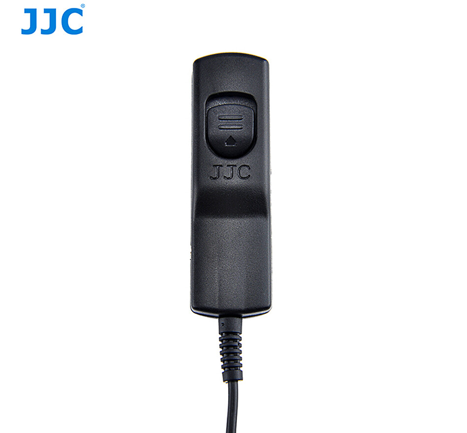 JJC MA-J2 Wired Remote Switch Replace Olympus RM-CB2 for OM-D E-M1 Mark II