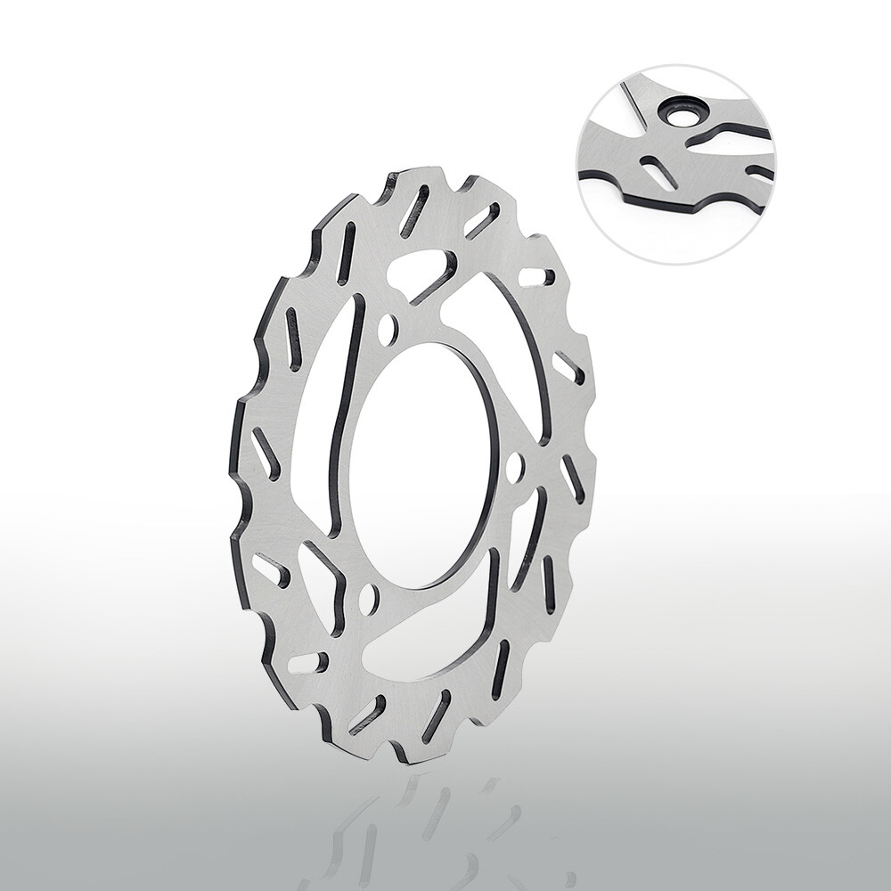 ATV Rear Brake Disc Rotor for Suzuki Quadracer 450 LTR450 06-11 LTR450Z 08-10 09