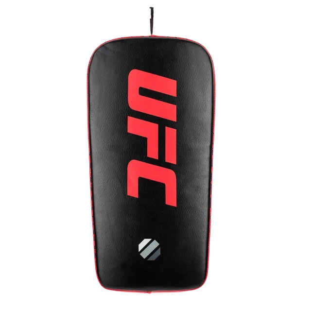 UFC MUAY THAI PAD, RED/BLACK *DISTRESSED PKG