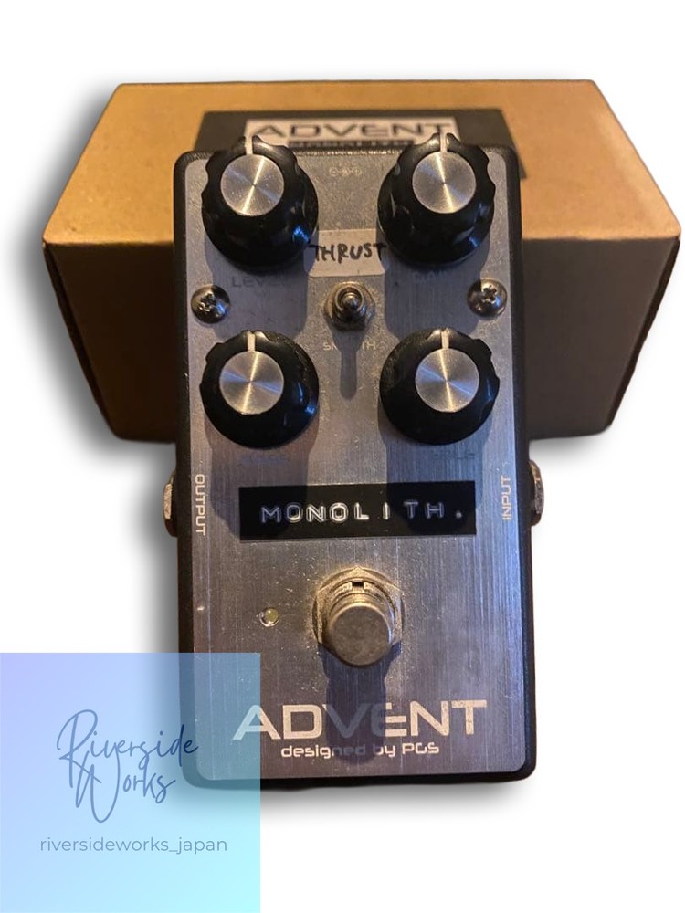 PGS ADVENT MONOLITH Prototype