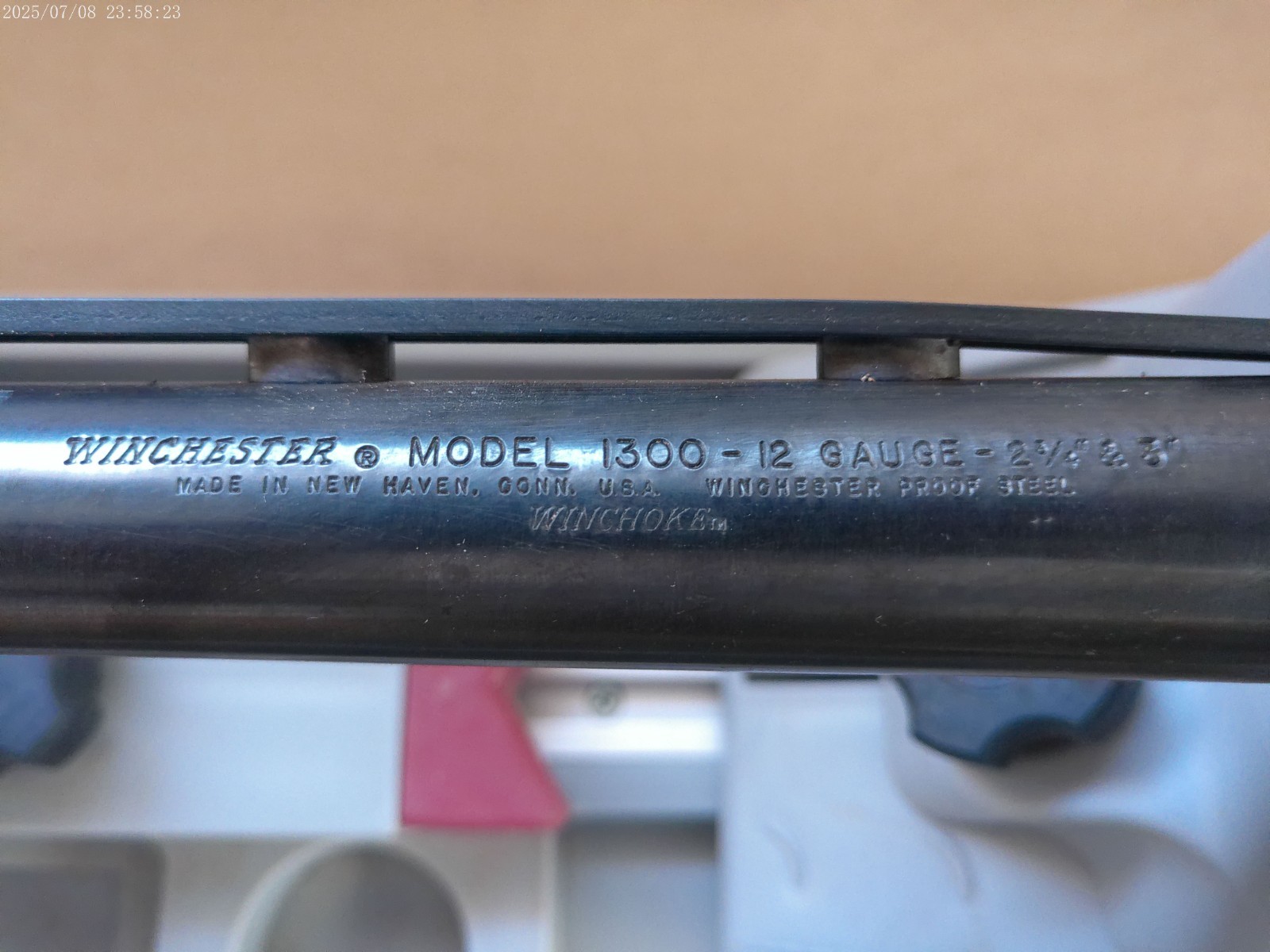 Winchester 1300 12GA 28 inch VR Winchoke shotgun barrel no choke included