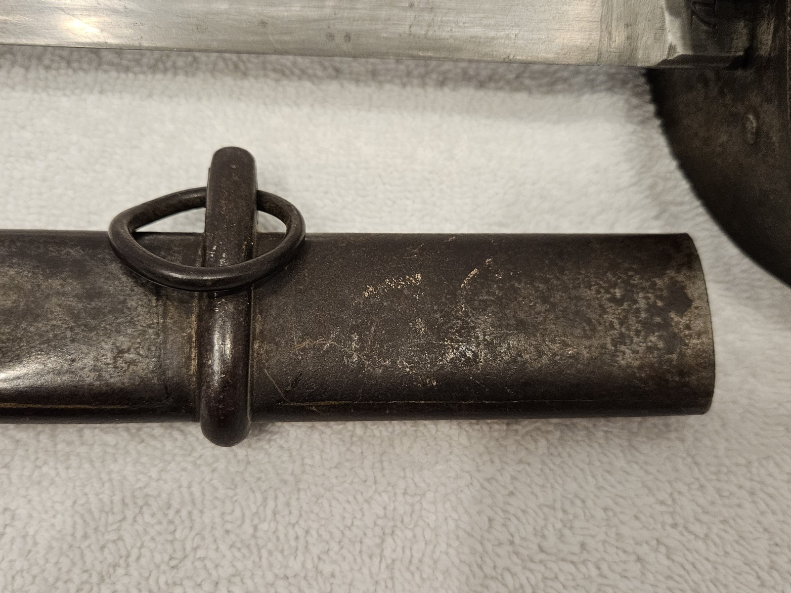 Japanese M1899 Type 32 Army NCO Cavalry Saber Sword 2nd Pattern Otsu IJA WW1 WW2