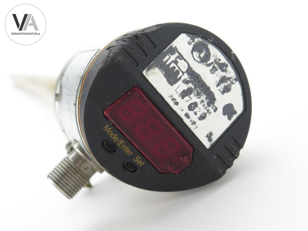 IFM efector electronic level sensor L = 472mm LK7023