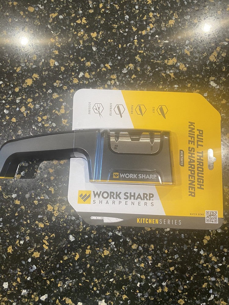 Work Sharp knife Sharpening Set