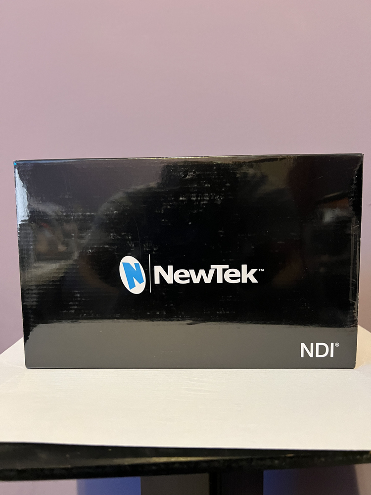 NewTek Connect Spark Pro Video Converter