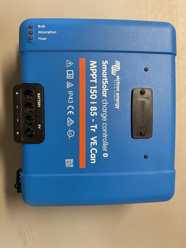 Victron SmartSolar 150/85-TR Solar Charge Controller Used