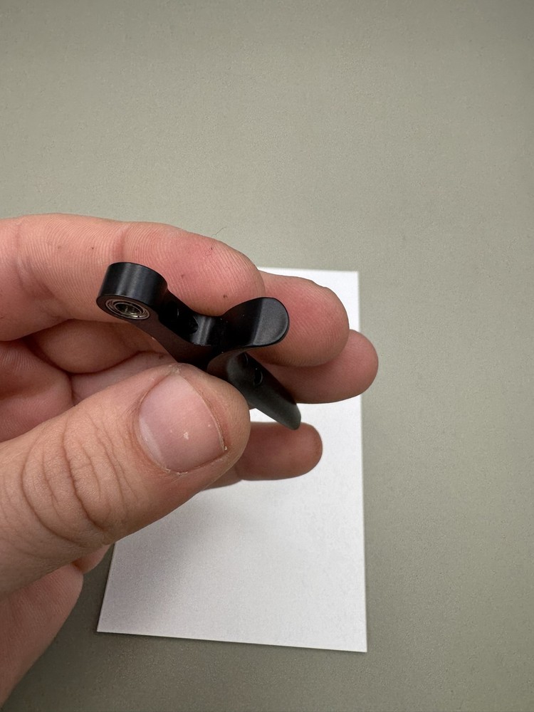 Field One PB V1 Force Trigger Black