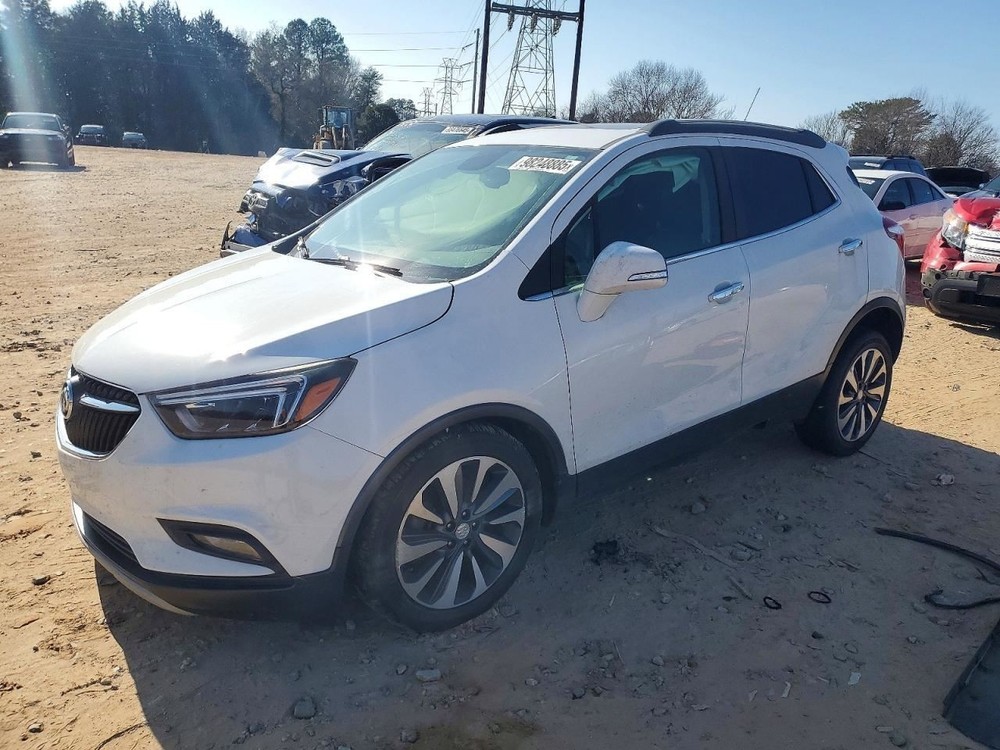 ENCORE    2019 Glove Box 4966962