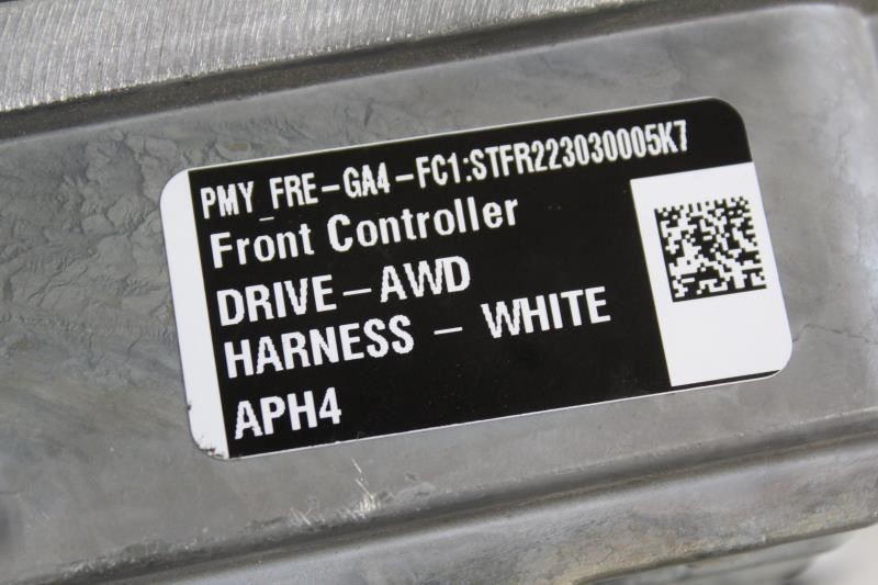 2020 2021 2022 2023 TESLA MODEL Y FRONT CONTROLLER MODULE 1497319-00-E