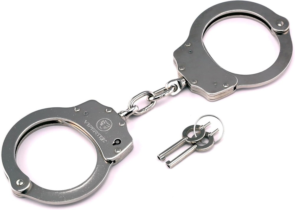 Heavy Duty Double Lock Restraints