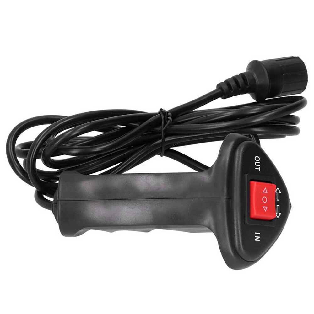 Universal Electric Winch Controller Winch Remote Control Switch with 9.2ft Cable