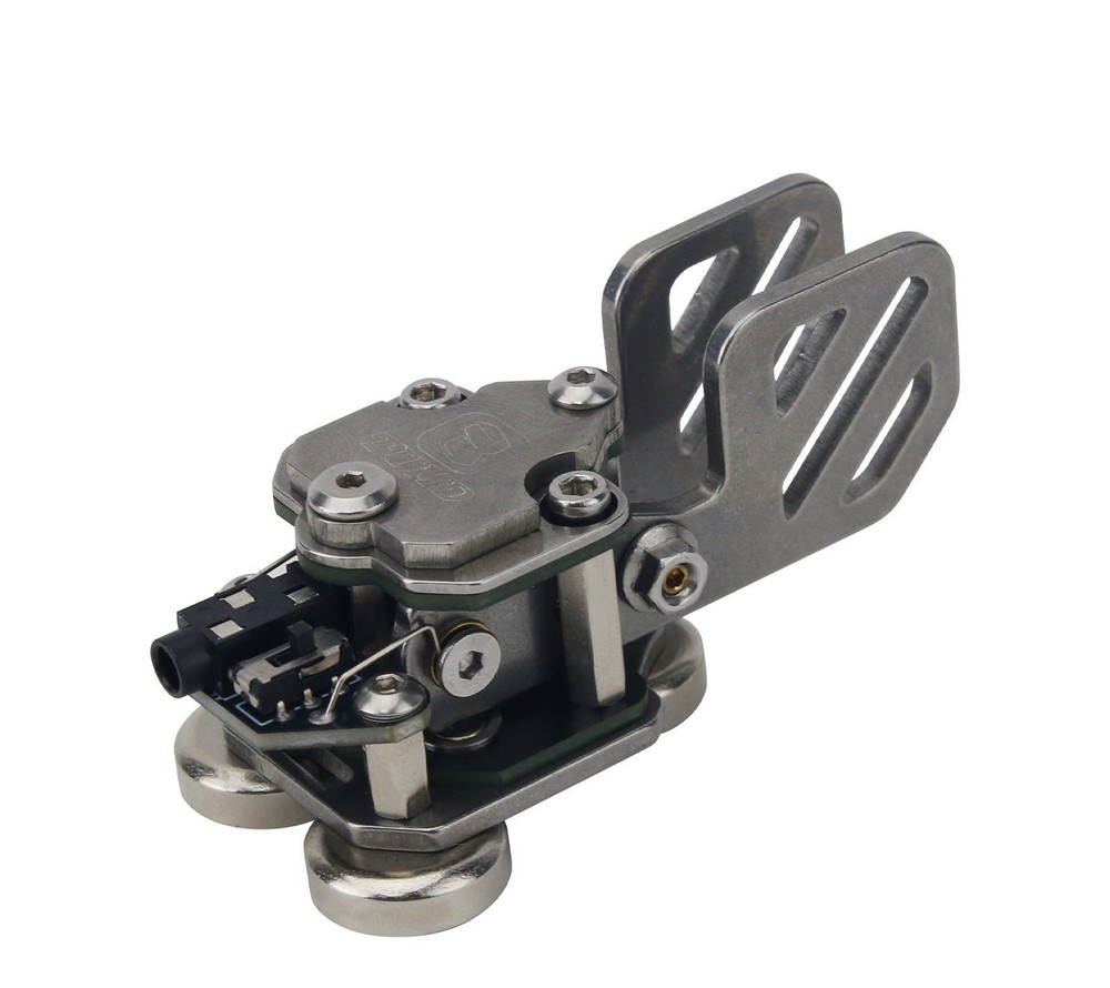 HAMCUBE PRO HAM CW Trainer Morse Code Trainer CN/EN Decoding with Magnetic Base