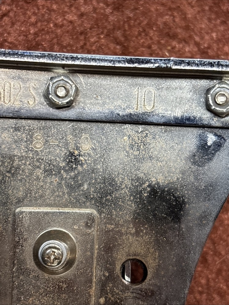 10” Pacific Cheome Tom Drum Mount