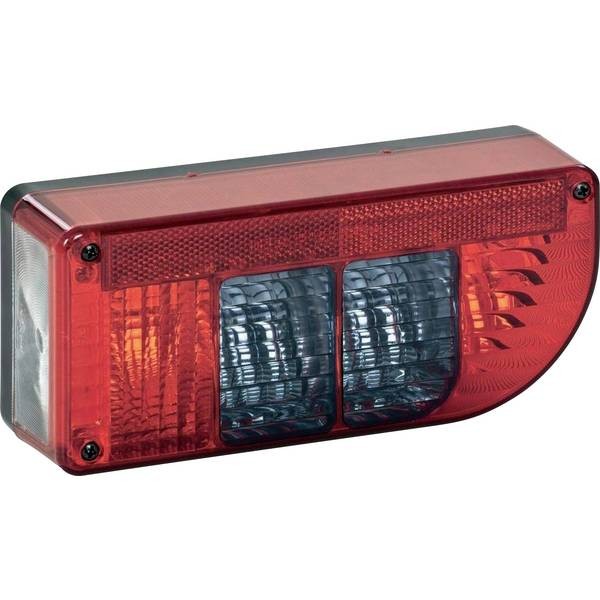 SecoRüt 90222.2 Tail light for bicycle rack steering light, d light