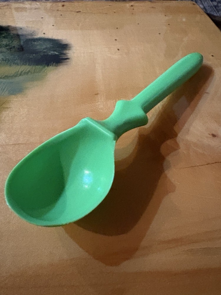 Arrow Ice Cream Scooper Green