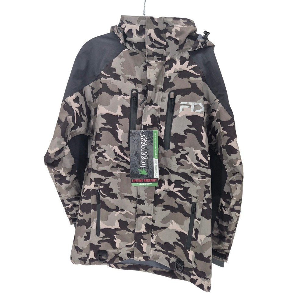 Frogg Toggs Men's FTX Elite Jacket