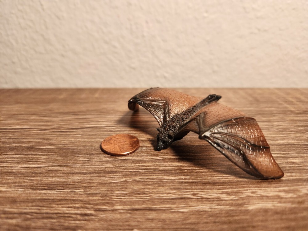 Schleich Fruit Bat Rare Retired