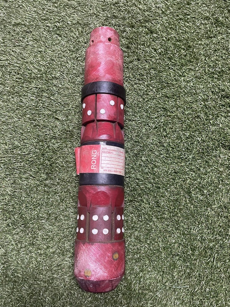 Halliburton Plug
