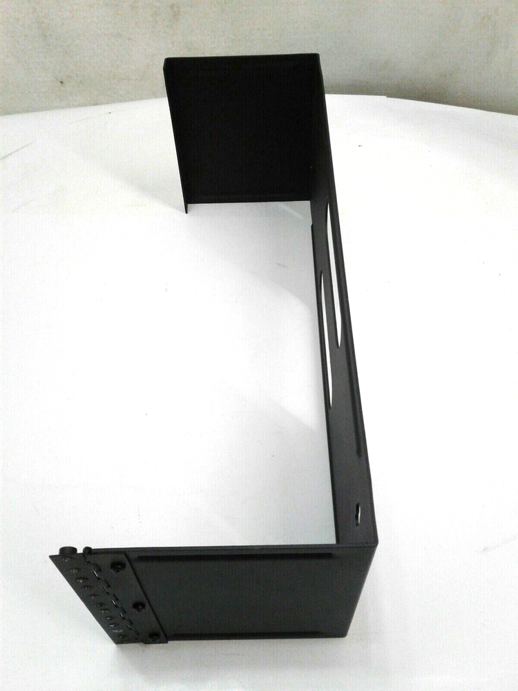 Data Q 4U Patch Panel Bracket Hinged 19" Wall Mount 6" Depth JE 313/4 0009-0520