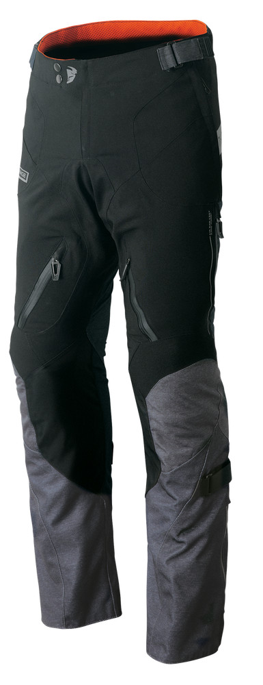 Thor Range Offroad Pant Black/Heather