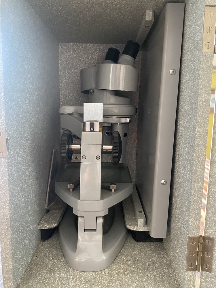 ao spencer microscope vintage