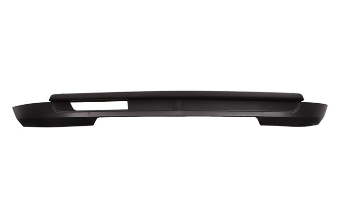 Replacement Gray Textured Front Lower Valance Panel (See compatibility Chart)