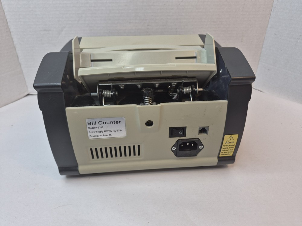 H-5388 Fully Automatic Bill Counter