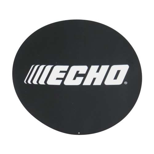 Label Echo #X502000410 for Echo