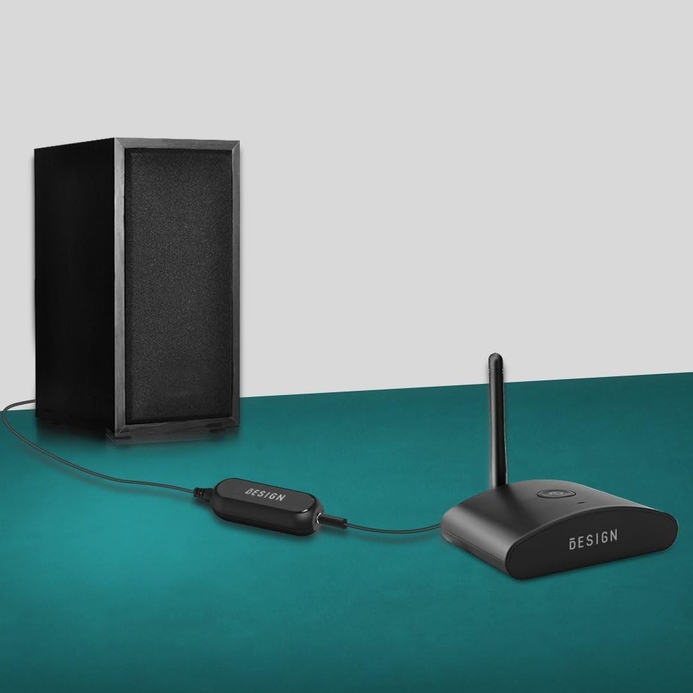 Mini Ground Loop Noise Isolator for Seamless Audio – Ideal for Bluetooth Devices