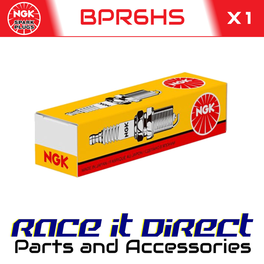 NGK Spark Plug BPR6HS Standard Japan