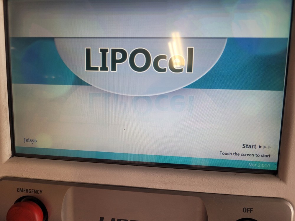 2018 Jeisys Lipocel