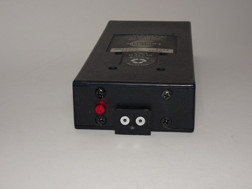 Lumedyne Mini Battery #024 Not Tested*
