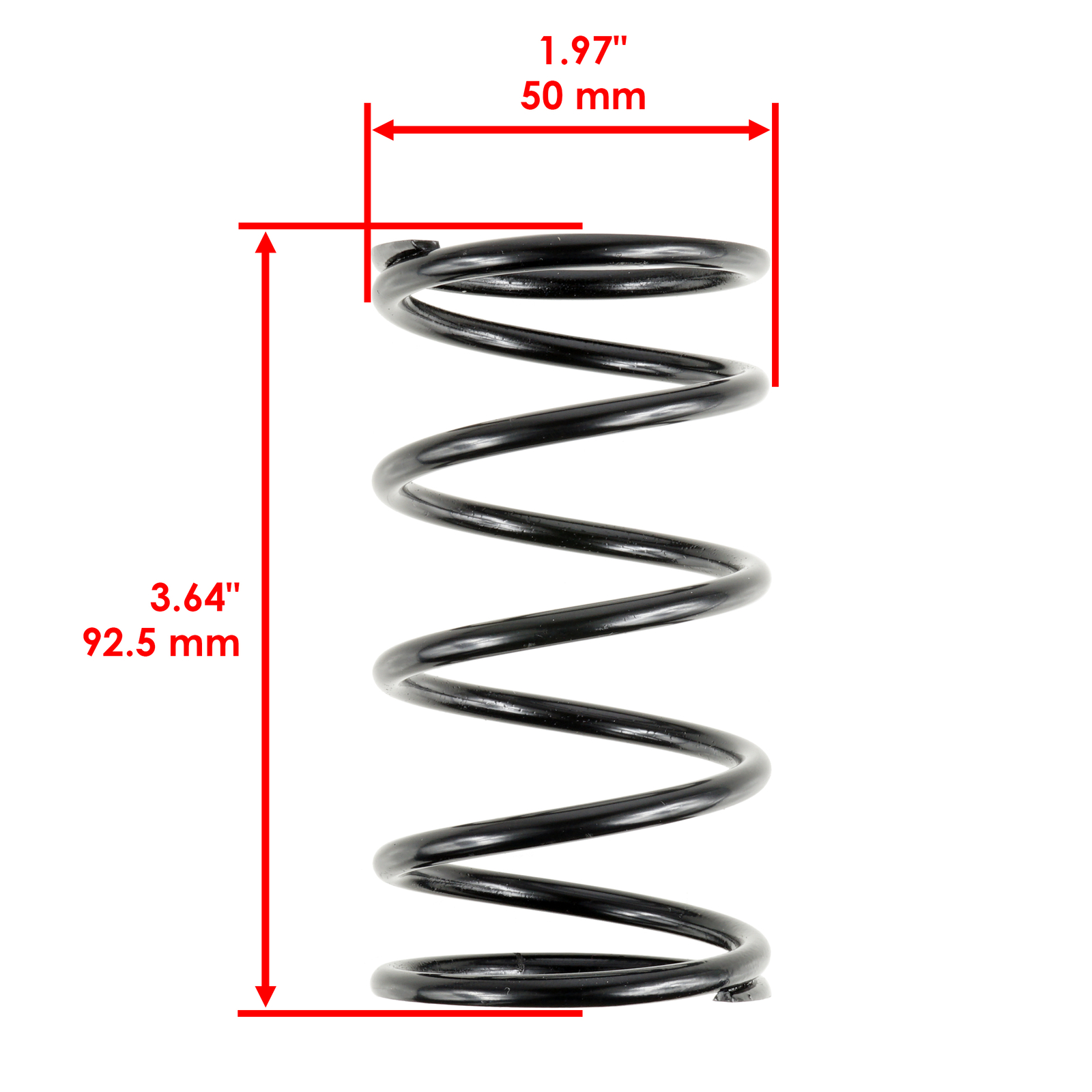 Primary Drive Clutch Rebuild Kit for Polaris RZR 900 Trail 2021 - 2024 / 1323283