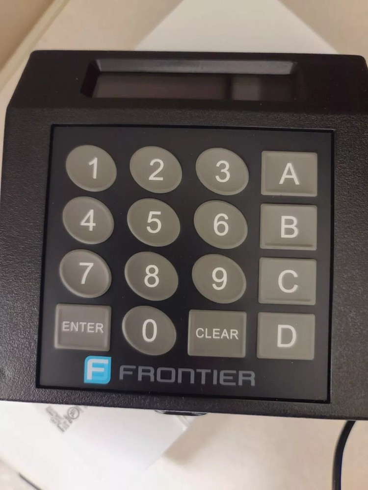 Frontier 01-12015C  PROX Reader (RFID) HID Card reader