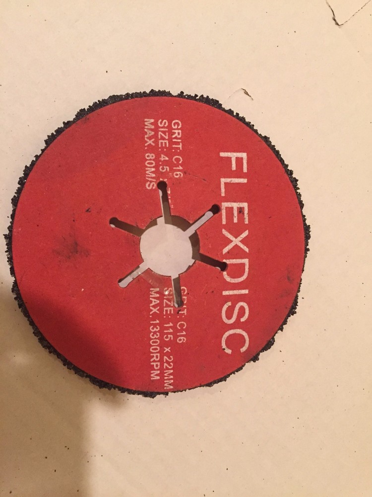 5-park! 7-Inch Flex Discs - C16