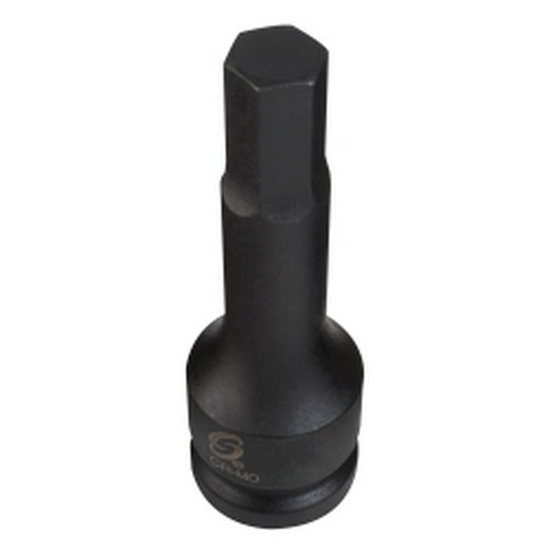 Sunex 1/2" Drive Hex Impact Socket 5/16" (26482)