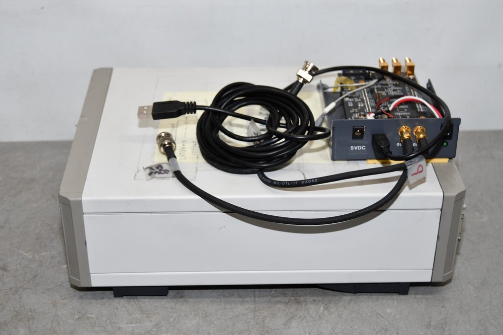 ^ ALS Advanced Laser Diode Systems EIG2000DX PiLas Laser Diode Controller #X6158