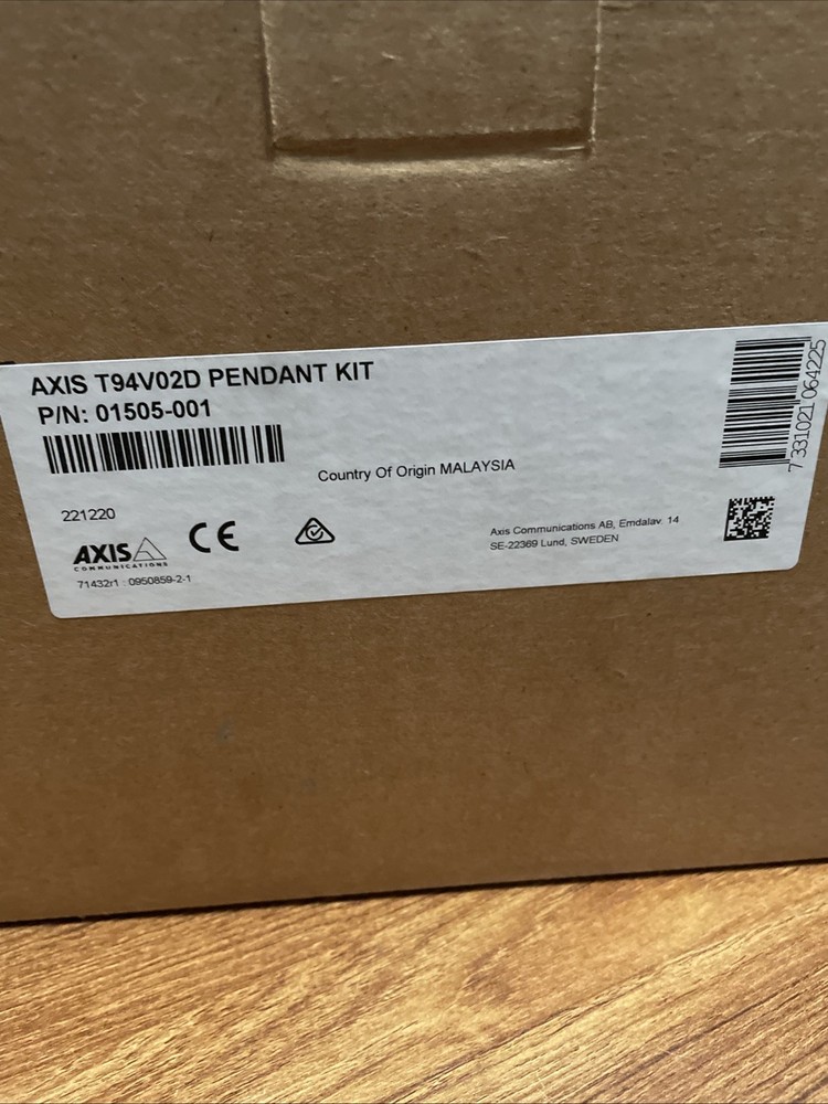 Axis Pendant Kit T94V02D