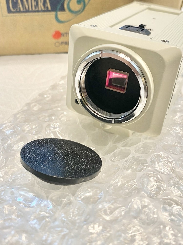 Everfocus EX200/NN CCD 1/3” Color Security Camera. NEW!!
