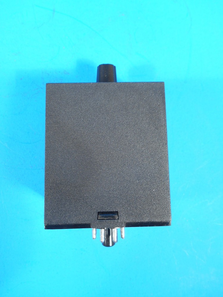 NOS NIB SSAC Solid State Timer TRM120A2Y3 120V 8-Pin .05-3 Seconds