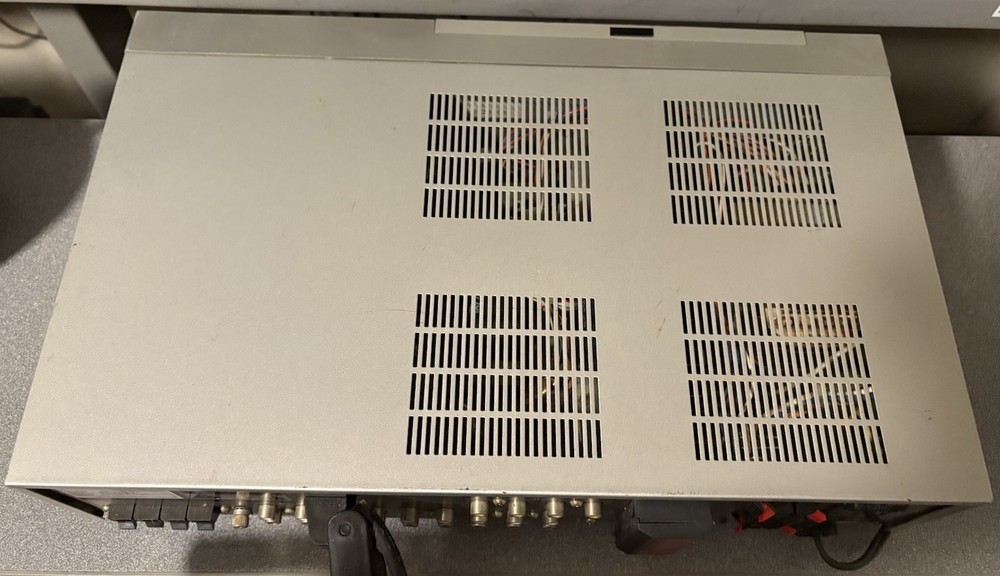 Sony STR-VX450 AM/FM Stereo Receiver