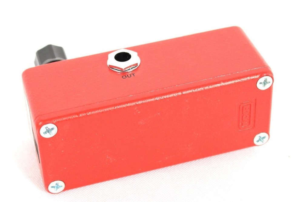 MXR M291 Dyna Comp Mini Compressor Electric Guitar Effect Effects Pedal