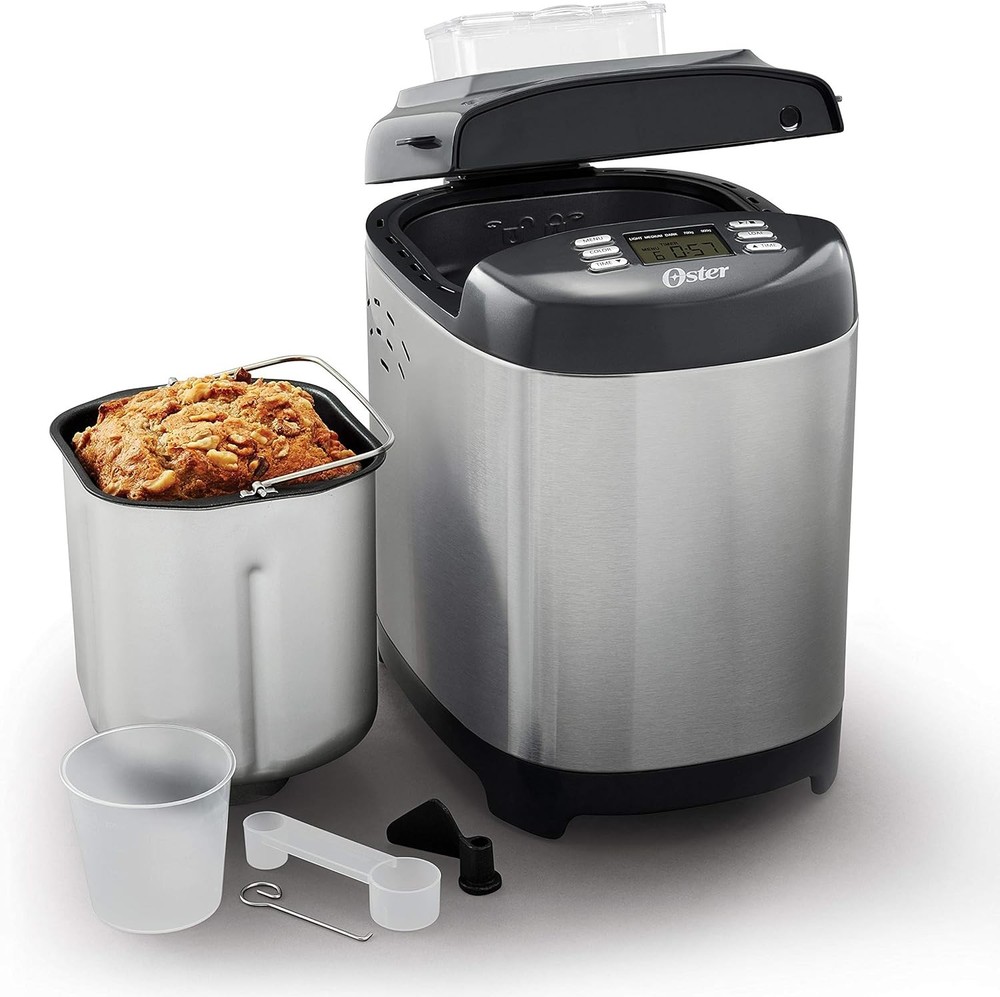 Bread Maker with ExpressBake | 2 Pound Capacity