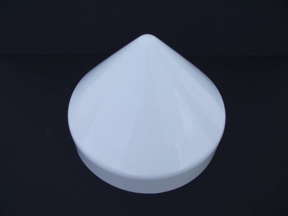 Cone Style Pylon Cap for Marine Dock