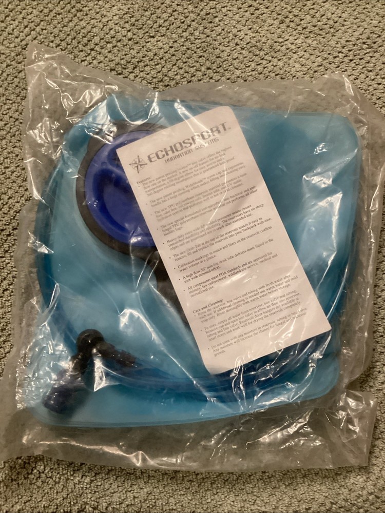 ECHO SPORT Hydration Bladder 3L